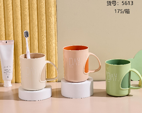 Creative dormitory household large-capacity mouthwash cups, student couple cups, funny and fun coffee cups, tooth cups, gift cups pic 4