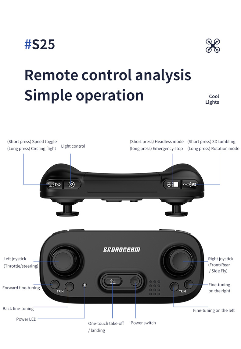 跨境无人机 教培无人机 定高无人机 青少年无人机 学生入门无人机 遥控无人机 无人机教学培训详情14