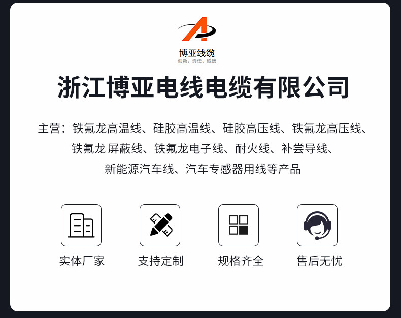 新能源汽车电线XLPE无氧纯铜绝缘高温高压屏蔽电缆EV硅胶线材批发详情9