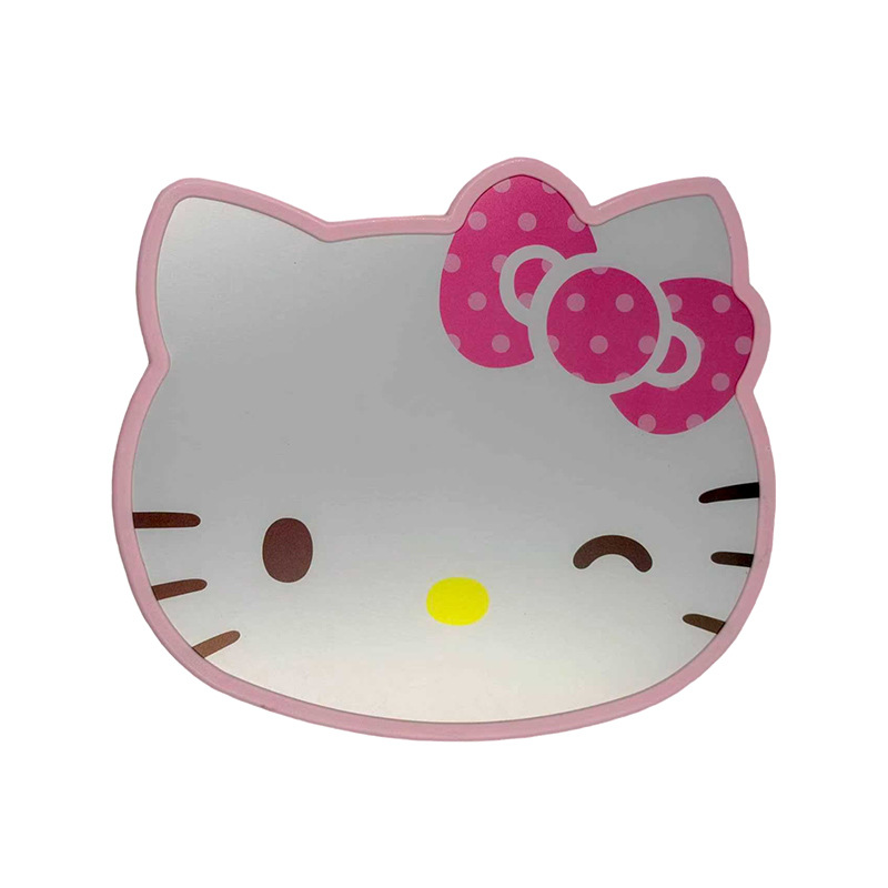 代发凯蒂猫卡通造型砧板家用厨房食品级pp菜板婴幼儿辅食切菜板详情4