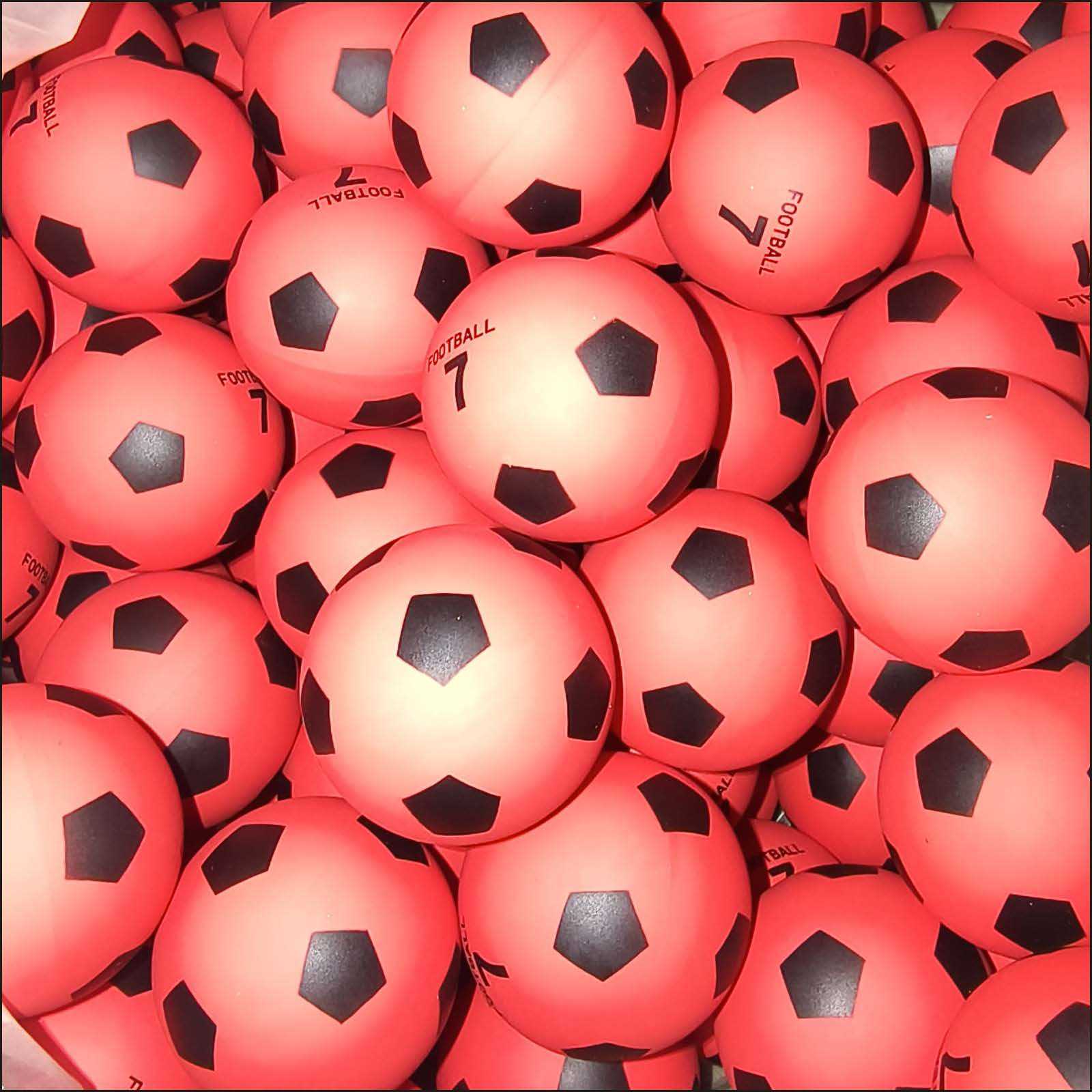 6cm super elástico bola de goma para niños descompresión salto bola tiro resistente jugar al por mayor deportes juguetes de ocio pic 6