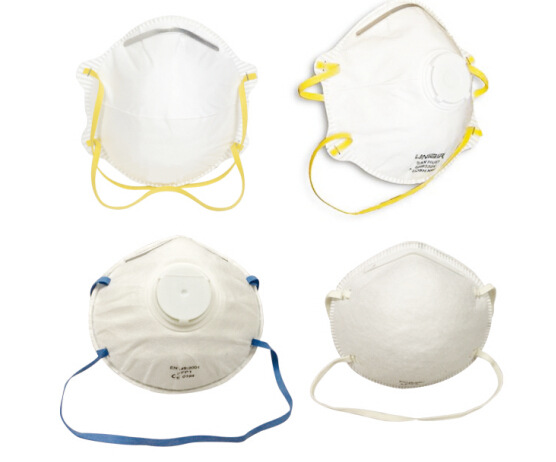 Cross-border exclusive KN95 mask with breathing valve, anti-haze and dust, head-worn, polished and breathable disposable mask pic 6