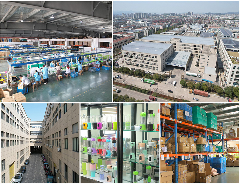 家用电动果汁杯榨汁机榨汁杯携便式厨房搅拌机辅食机粉碎机现榨详情3