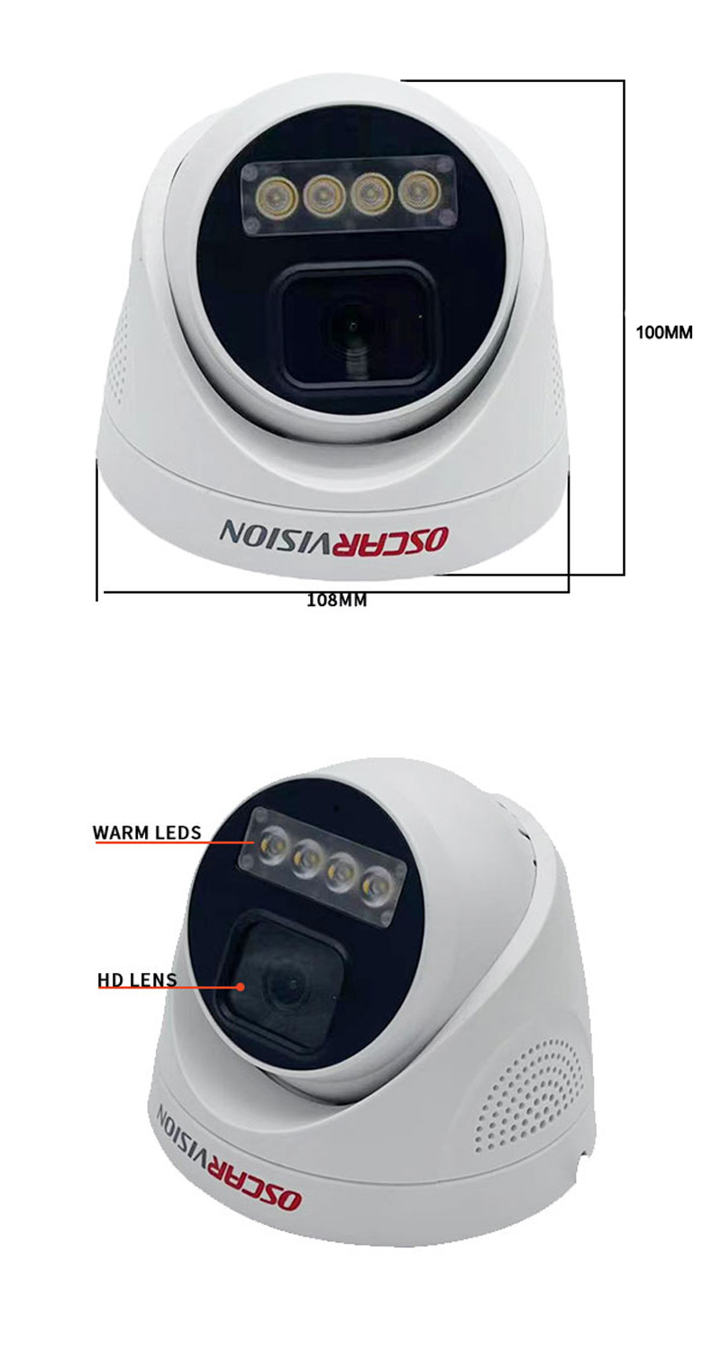 安防监控设备 HD POE KIT 8CH 监控套装详情14