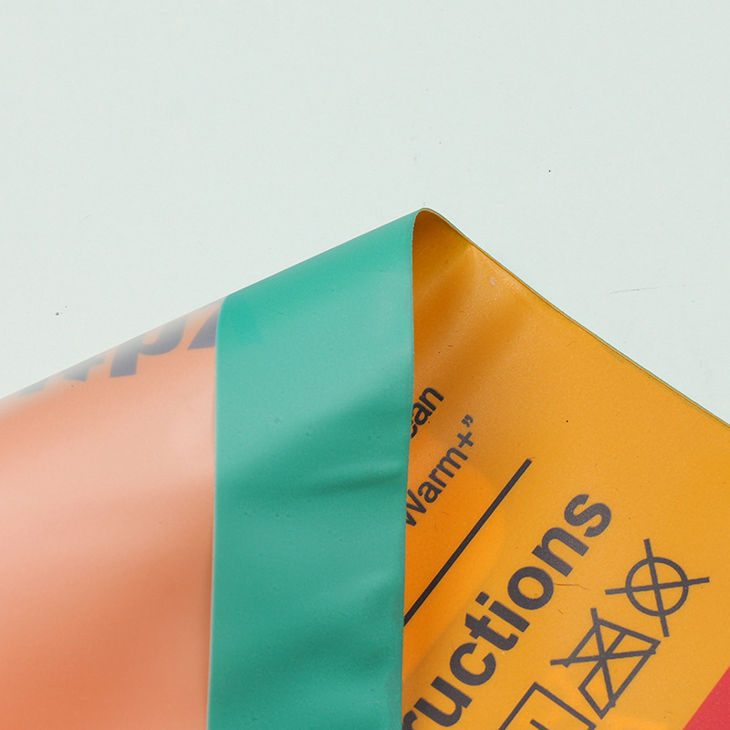 pe服装拉链袋定制加厚磨砂卫衣裤收纳自封袋子EVA透明塑料包装袋详情16