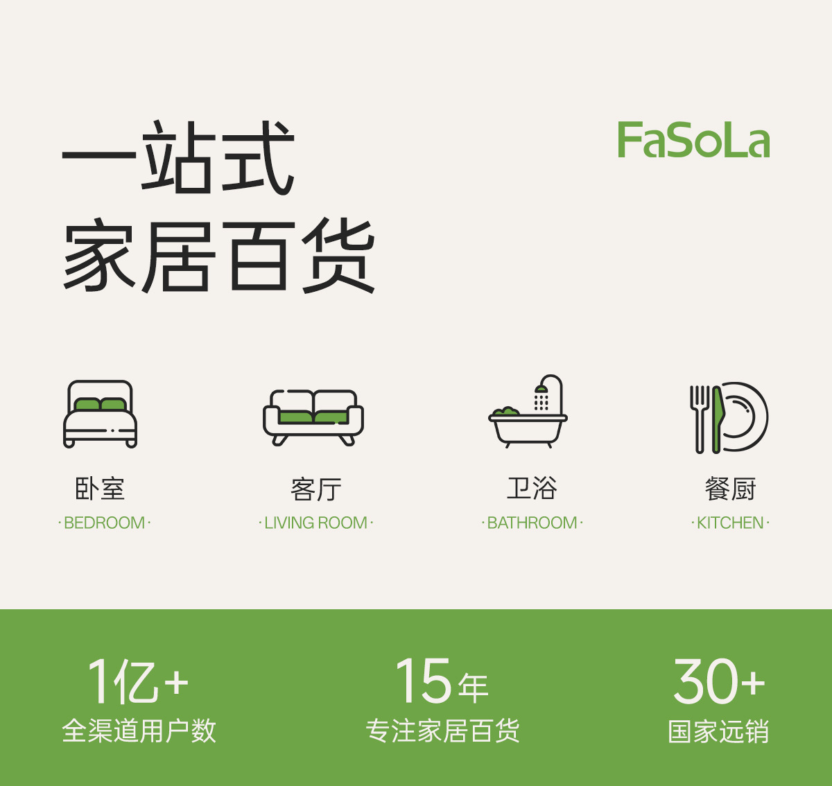 FaSoLa showerhead water-saving device filter pressurized showerhead filter core household tap water anti-splash faucet filter pic 2