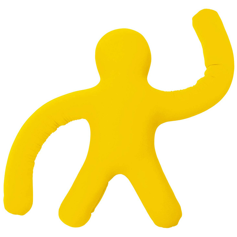 Mini humanoid throw pillows, boyfriend arm-hugging cushions, foam particle toys, custom gifts, cushions, throw pillows and quilts that are popular in Japan and South Korea pic 10