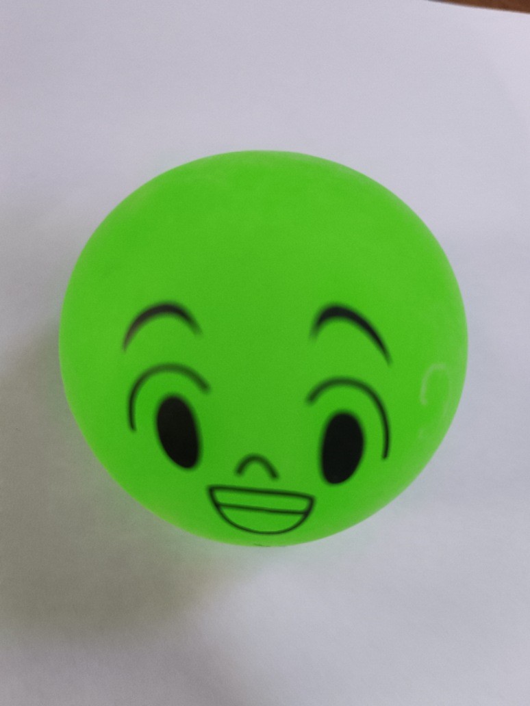表情款创意新奇特玩具减压发泄水晶手捏揉挤压Q弹透明麦芽糖球软详情5