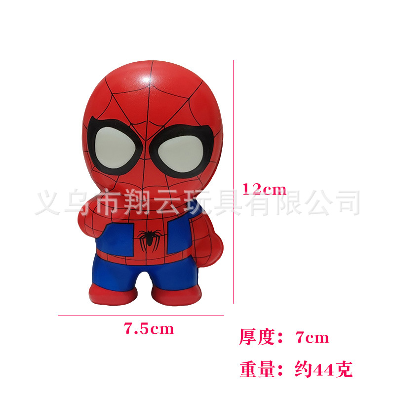 New cross-border Paw Patrol Squeeze Fun Stress-relieving toys, cute dog PU slow rebound toys wholesale pic 19