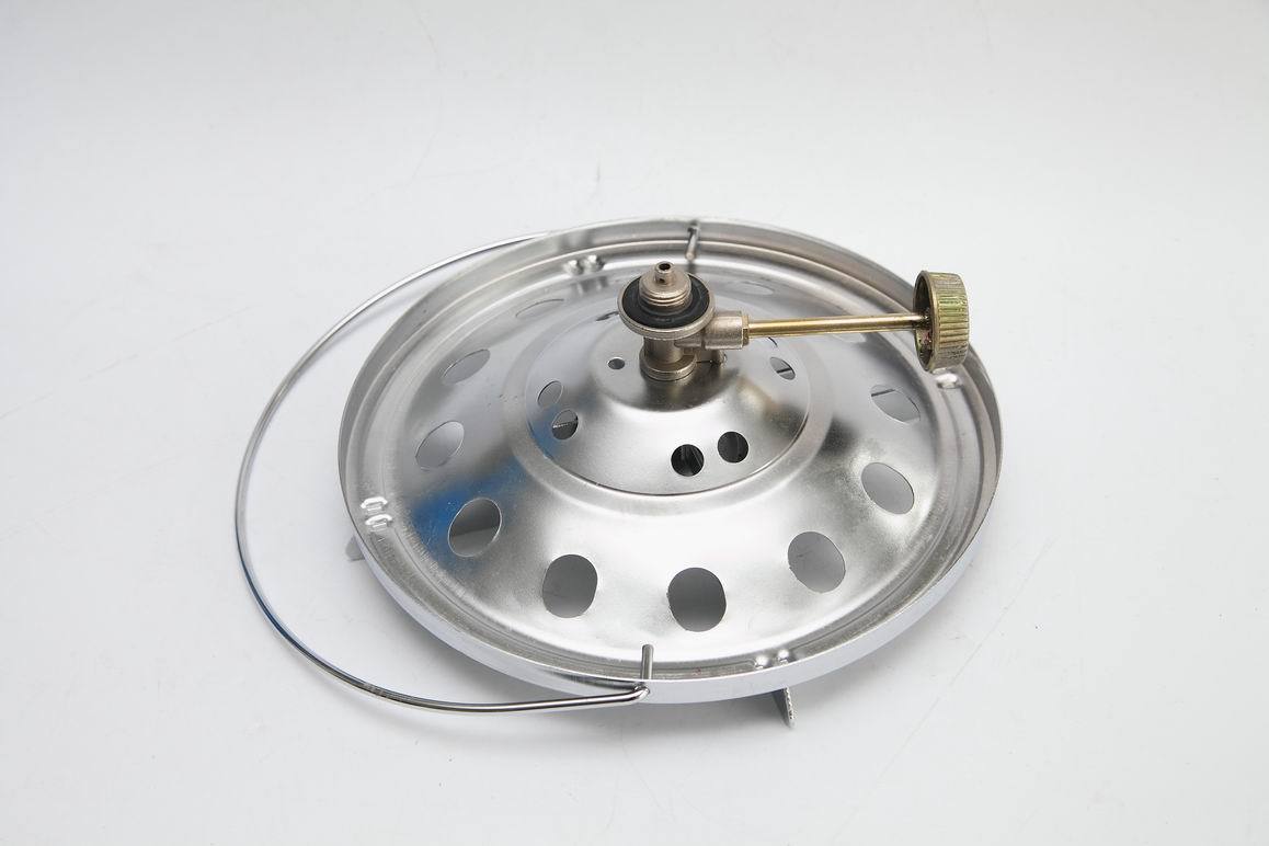 ATLAS户外便携炉头不锈钢纯铜支架野营登山高品质加厚加重耐高温详情4