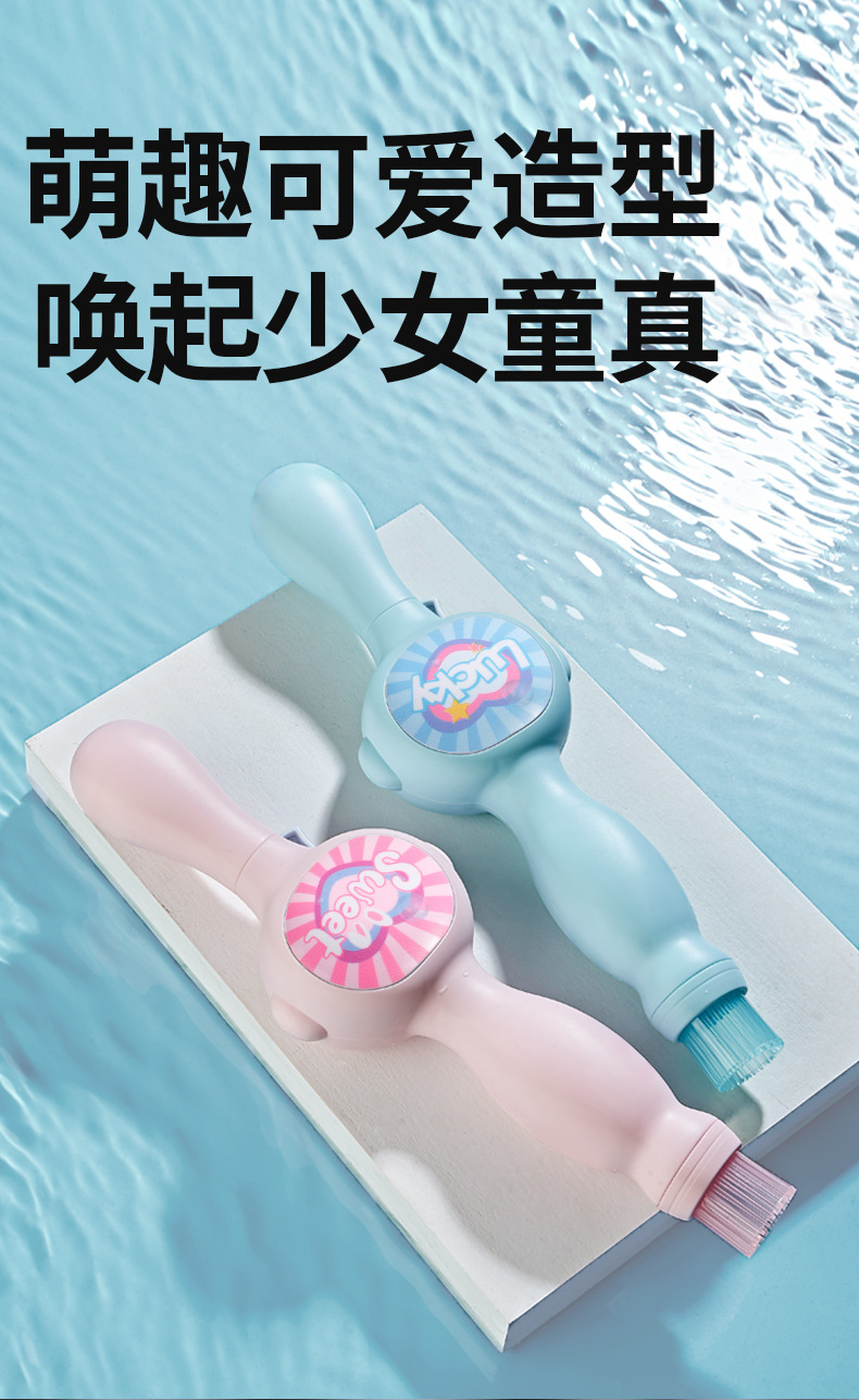 ONSHINE/ Childhood Infinite Smoke Bubble Machine Elastic Magic Wand, Smoke Bubble Stick Birthday Gift pic 6