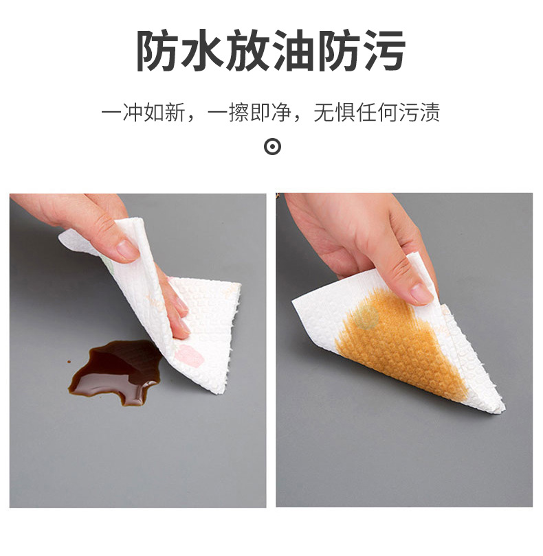 厂家现货食品级长方形餐垫杯垫可折叠收纳西餐垫防滑隔热桌垫详情7