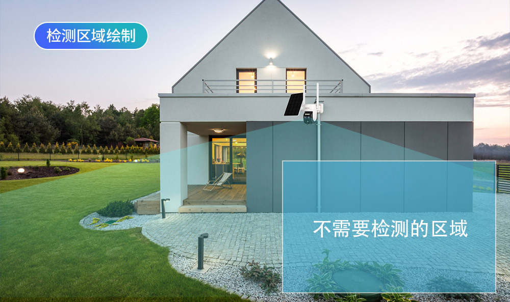 Okam户外高清10倍变倍wifi网络4g远程夜视solar太阳能监控摄像机详情12