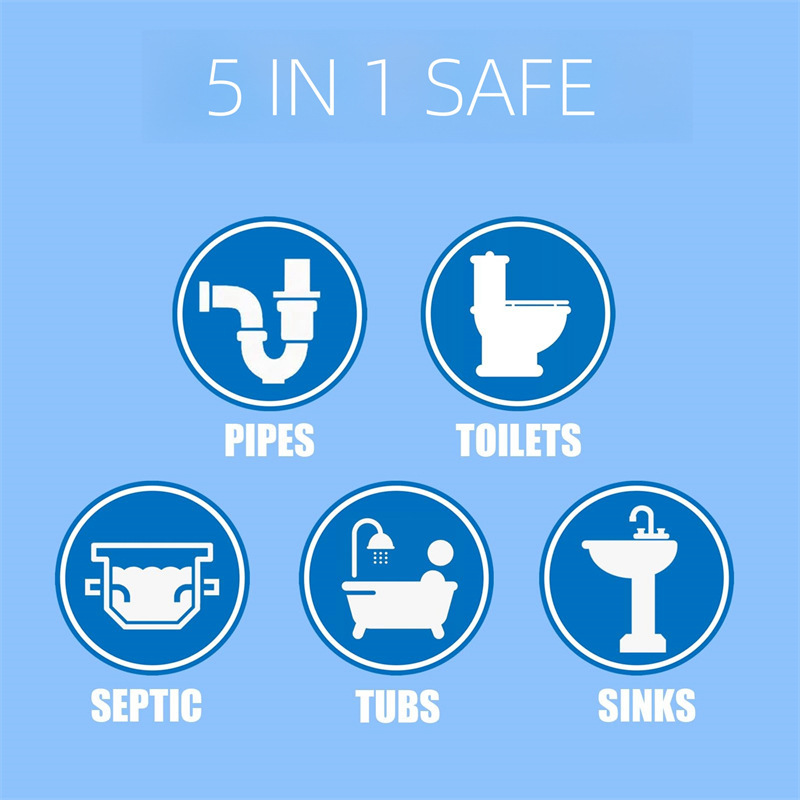 Crystal Lye Drain Opener - Cleaning and Unclogging kitchen and bathroom drain pipes pic 3