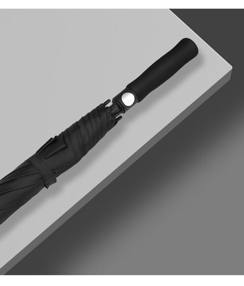 长柄雨伞全自动加固大号商务礼品广告伞批发直杆高尔夫伞定制LOGO详情17