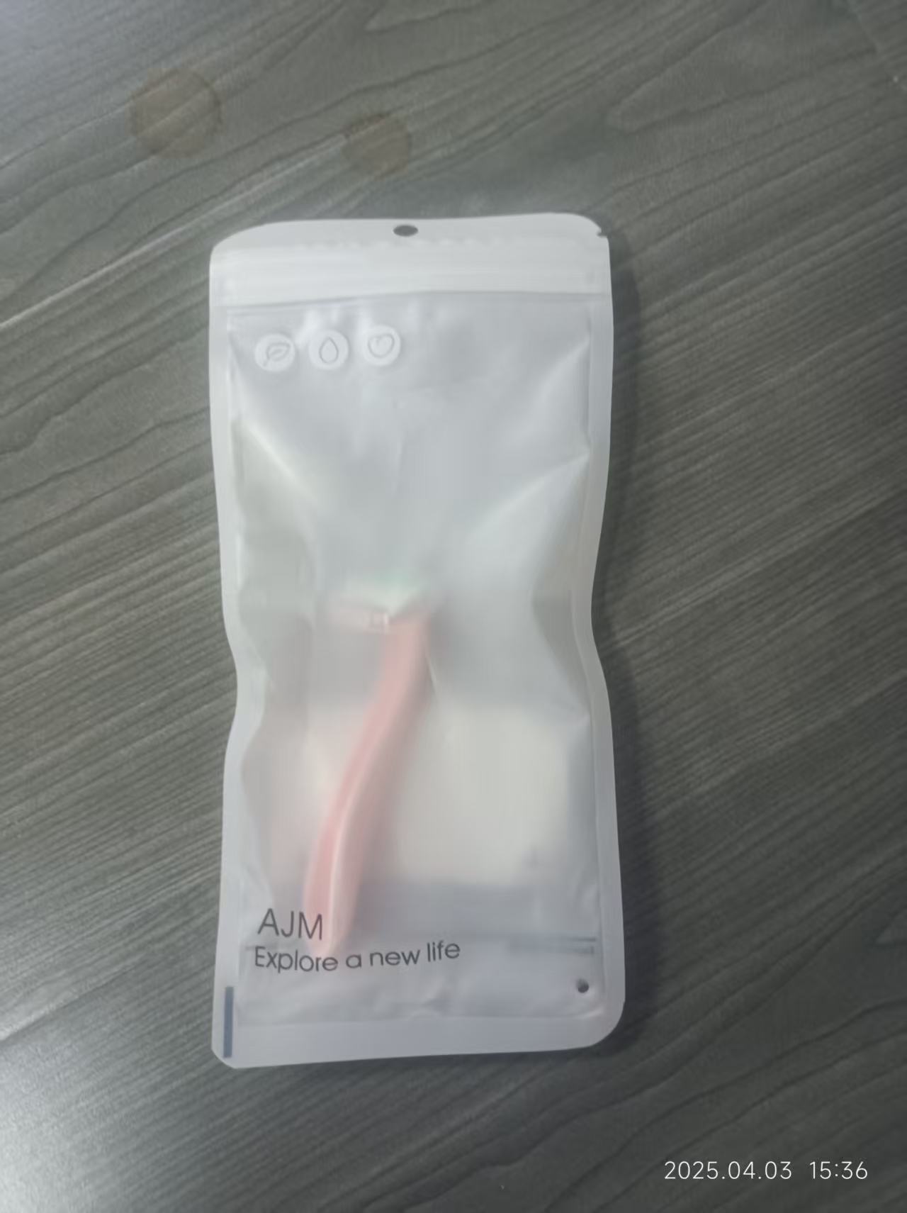 Manual shaving knife for women, a perfect shaving tool. Aloe vera lubrication, anti-scratch, suitable for armpits and the whole body pic 12