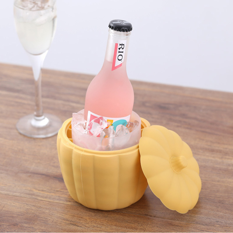 跨境冰桶冰格模具自制碎碎冰制作器冰箱冰格冰盒冰桶创意冰块模具详情5