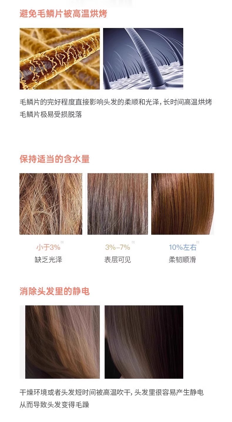 一件起批某森吹风筒华强北高速无叶电吹风机负离子不伤发酒店家用详情21