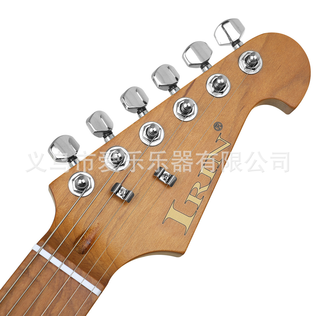 IRIN smart electric guitar with built-in effects 22 Bluetooth electric guitar, poplar electric guitar, high-end guitar case pic 10