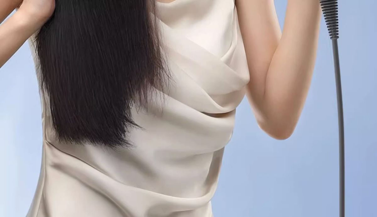 吹风机华强北森电吹风家用宿舍无叶高速负离子护发吹风筒大风力详情19