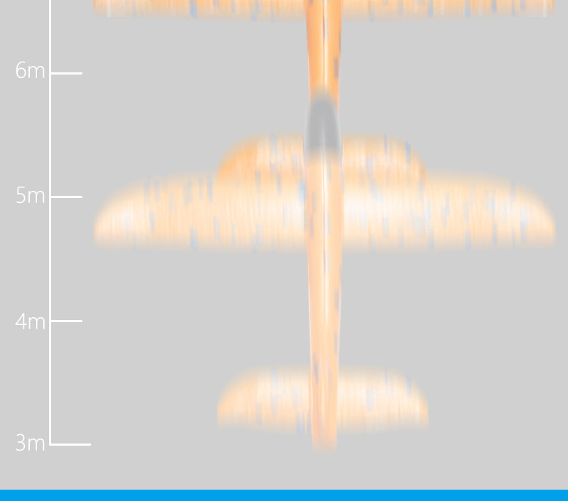 61爆款弹射泡沫飞机手持发射枪手抛儿童飞天户外运动玩具男孩礼物详情9