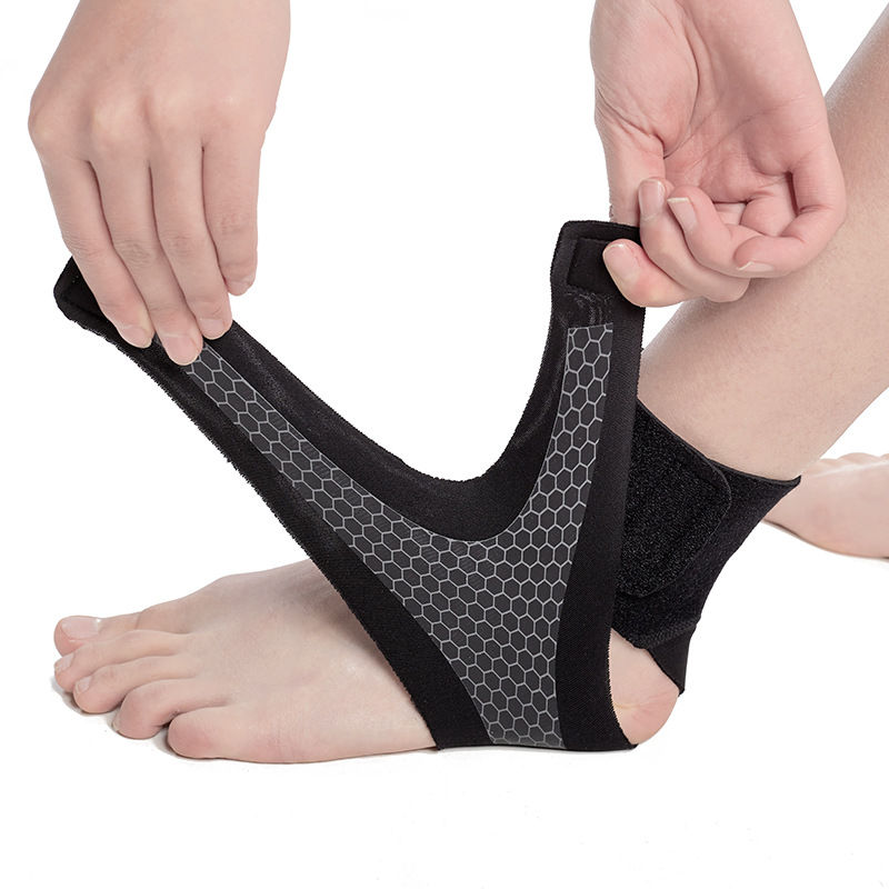 运动护踝脚踝绑带护脚踝防扭伤护脚腕户外篮球足球运动护踝套详情10