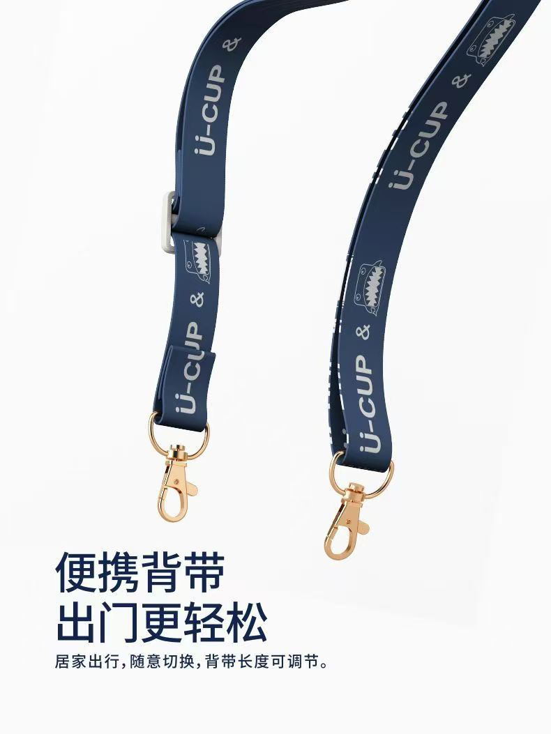 可爱儿童水杯夏季吸管杯Tritan幼儿园学生防摔专用杯子高颜值水壶详情8