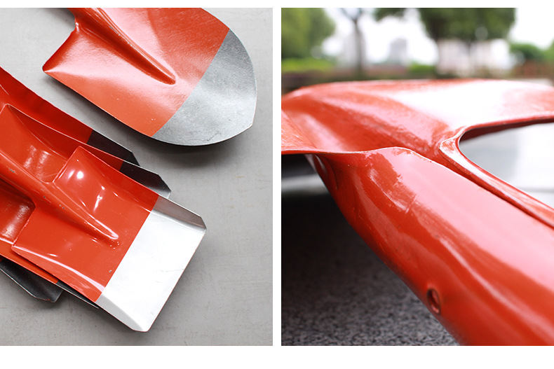 铁锹锰钢全钢加厚木柄钢锹煤锹种花尖方平头锹农用泥锹园林工具详情16