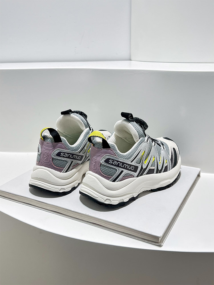 女童运动鞋秋新款男童户外登山鞋旋转扣休闲百搭宝宝儿童鞋详情12