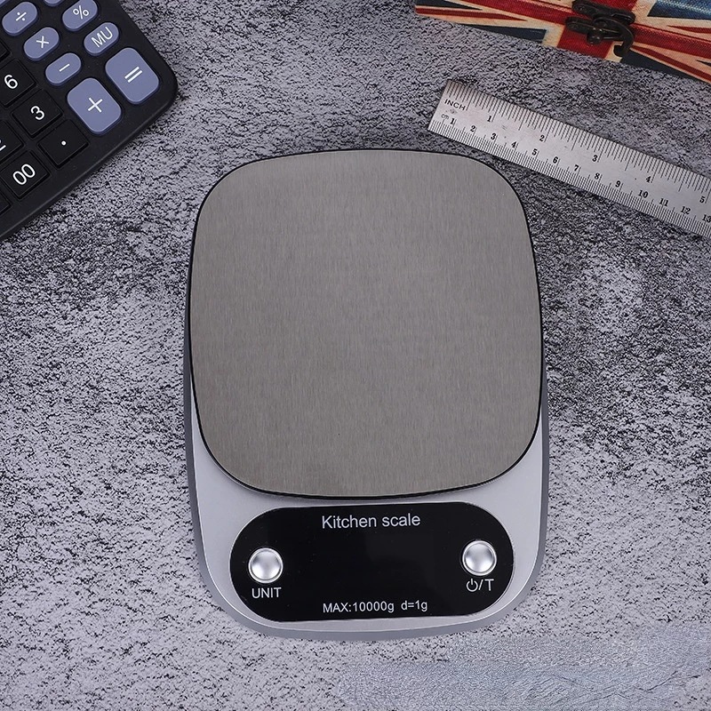 Wholesale small electronic kitchen scales, portable food baking small weighing devices, gram weight scales, food gram weight electronic scales pic 6