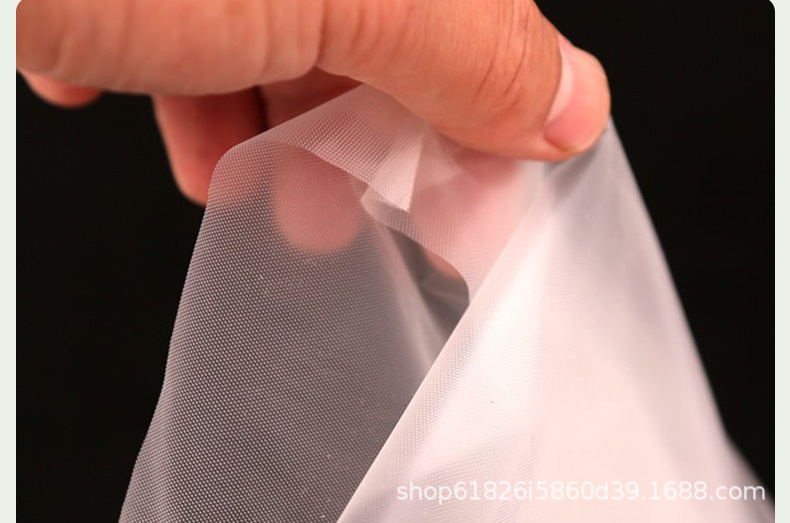 工厂热销翔裕一次性CPE手套50只装餐厅厨房食品级耐拉扯不易破详情13