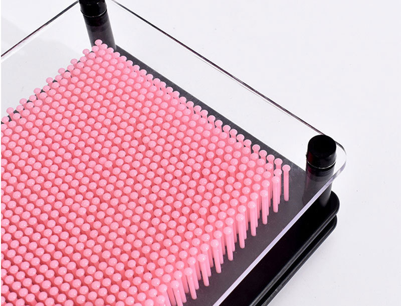 益智玩具百变针画心形针画板创意手工DIY拼图详情18