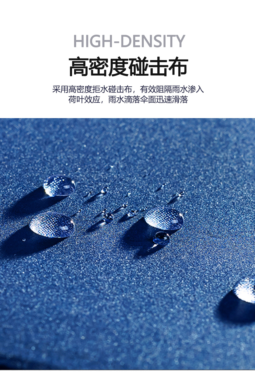 27寸三折伞手动开收12骨加固合金架晴雨伞男士商务广告伞印刷logo详情8