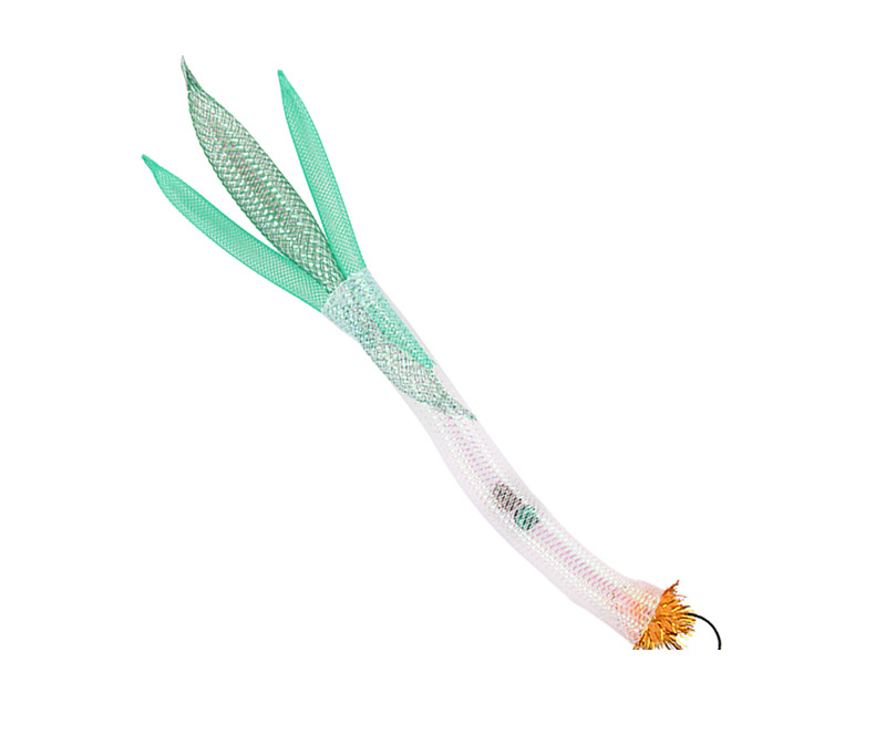 亚马逊厂家直销原创设计逗猫棒替换头仿真动物蔬菜替换头详情13