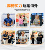 中式玻璃果盘送相思木底座盘子零食沙拉碗水果盘轻奢高级感玻璃碗详情5