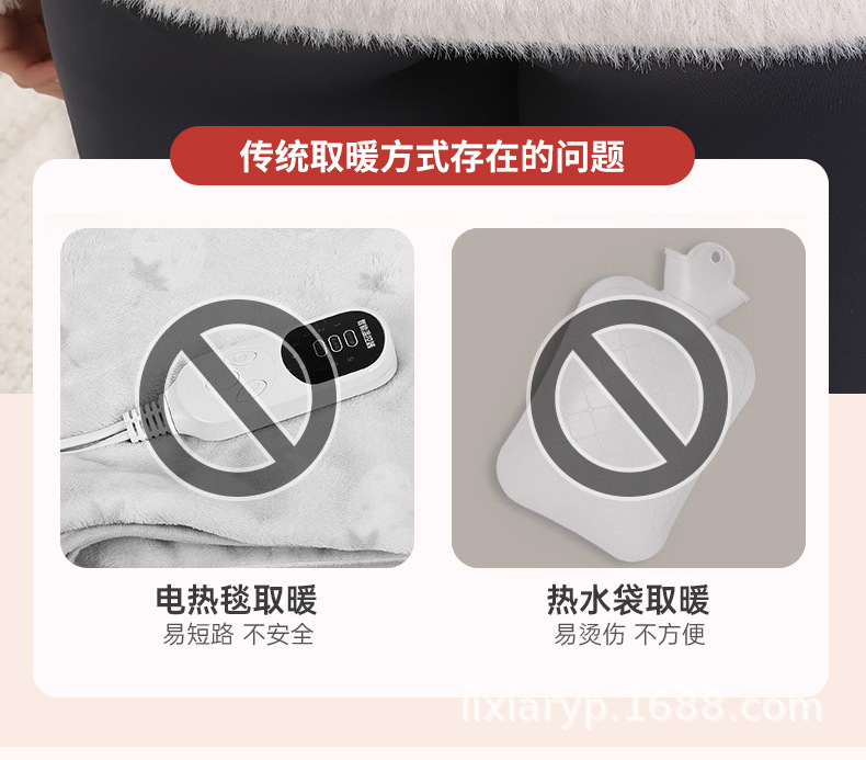 暖宝宝暖贴自发热老人专用保暖腰热敷热帖暖身发热贴暧宝宝腹部贴详情8