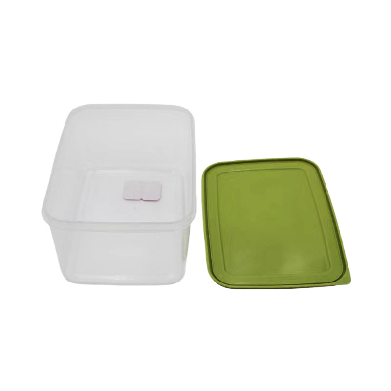 大容量保鲜盒三件套冰箱塑料食品收纳盒家用透明带盖密封果蔬盒详情8