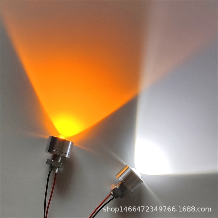 3.7V LED beads, 3.7V lamp chips, low-voltage 5VLED small bulbs, 12V battery, storage battery, emergency equipment lighting source pic 7