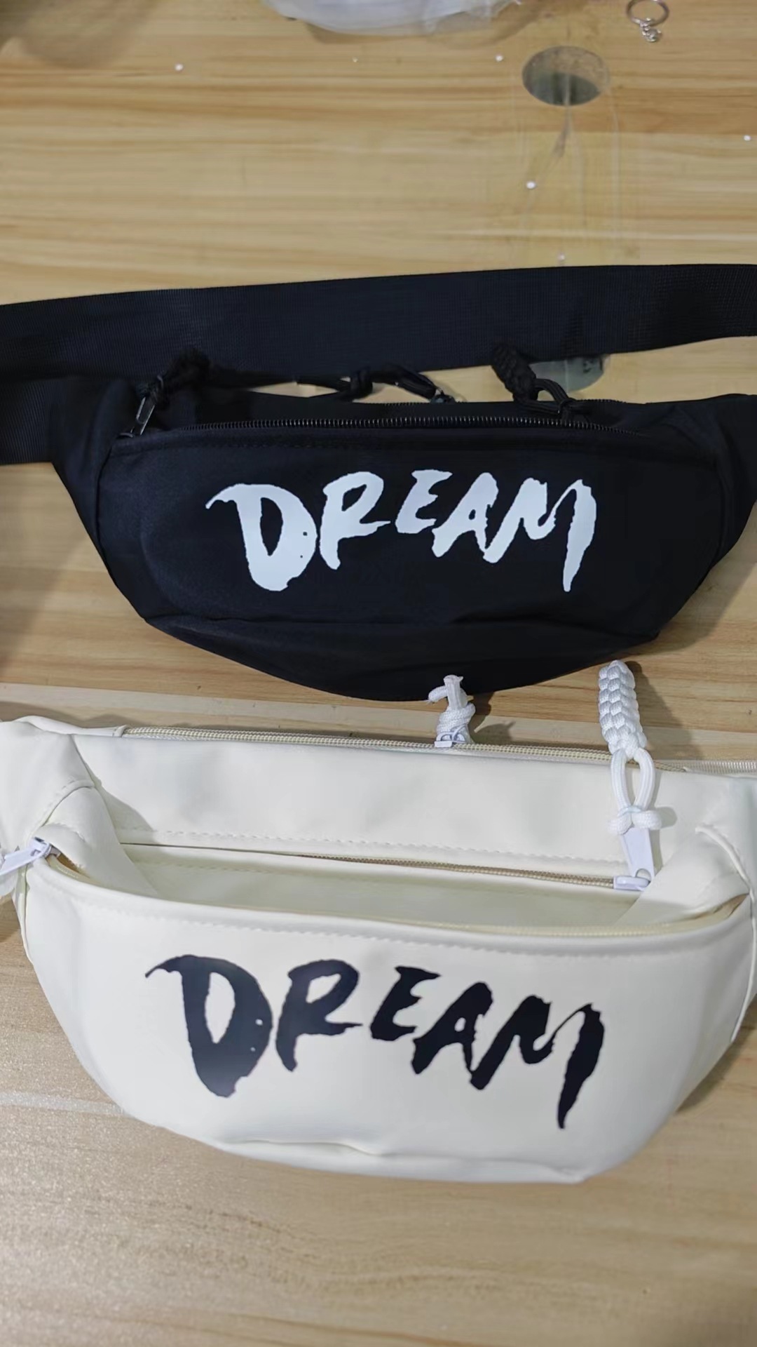 胸包男ins潮流小包防水日系休闲斜挎包运动挎包男士腰包女单肩包详情3