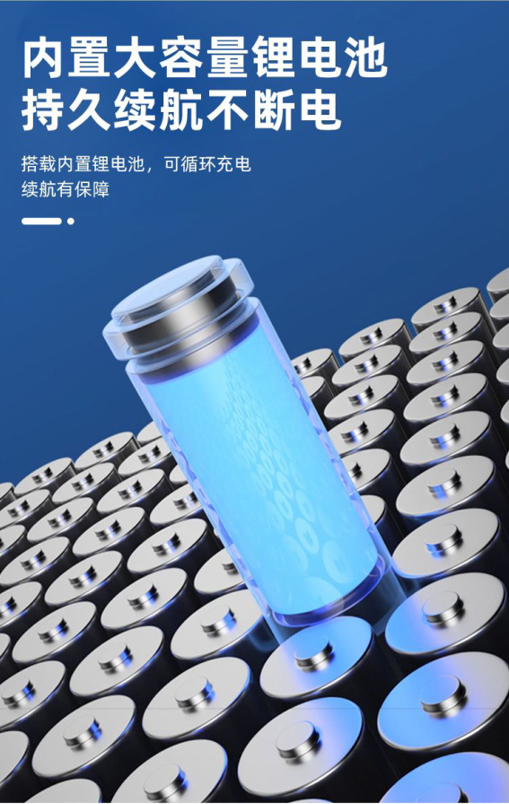 户外太阳能七彩露营灯Type-C充电多功能氛围灯灯串灯带帐篷灯详情13