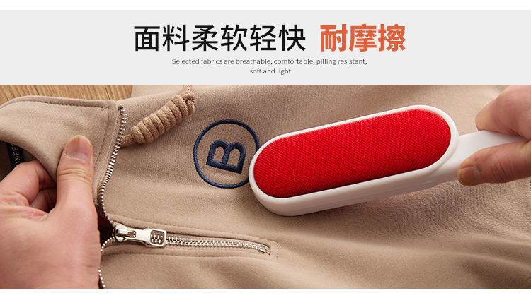儿童卫衣运动套装2023新款中大童装春装男童宽松衣服时尚春秋套装详情7