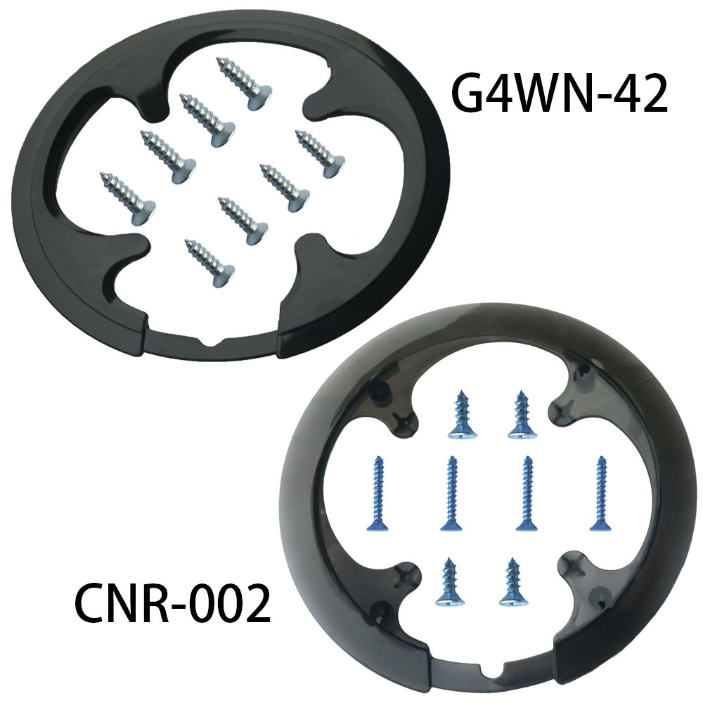 Mountain bike chainring guard, protective cover, chainring cover, plastic guard, four-hole chainring cover, multi-specification protective cover pic 5