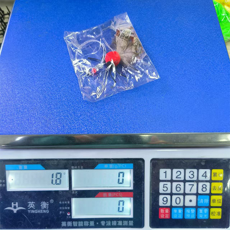 仿真大昆虫逗猫棒替换头逗猫棒替换小飞虫替换头宠物猫猫玩具详情14