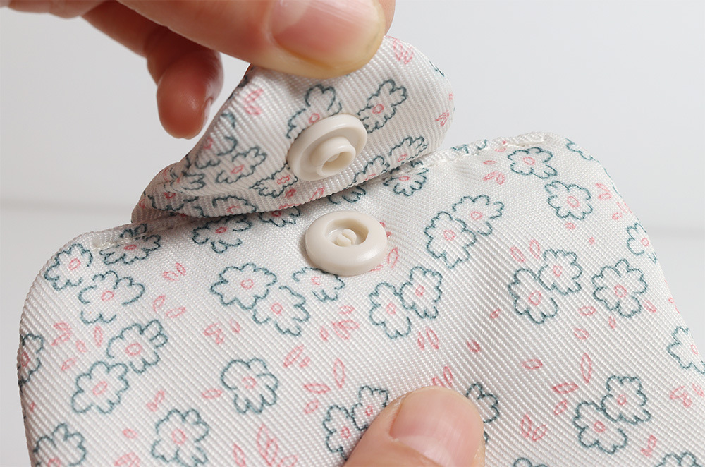 零钱包女新款学生可爱收纳袋帆布小清新硬币CDD卡包日常百搭详情9