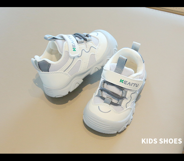 宝宝学步鞋男2025年春季新款婴儿软底防滑板鞋休闲运动鞋男宝鞋子详情20