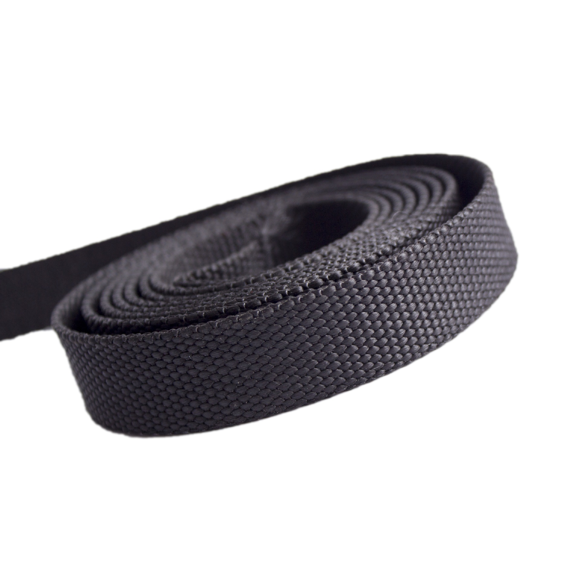 900D平纹丙纶织带黑白手提书包带 彩色2cm安全带pp肩带箱包织带详情13