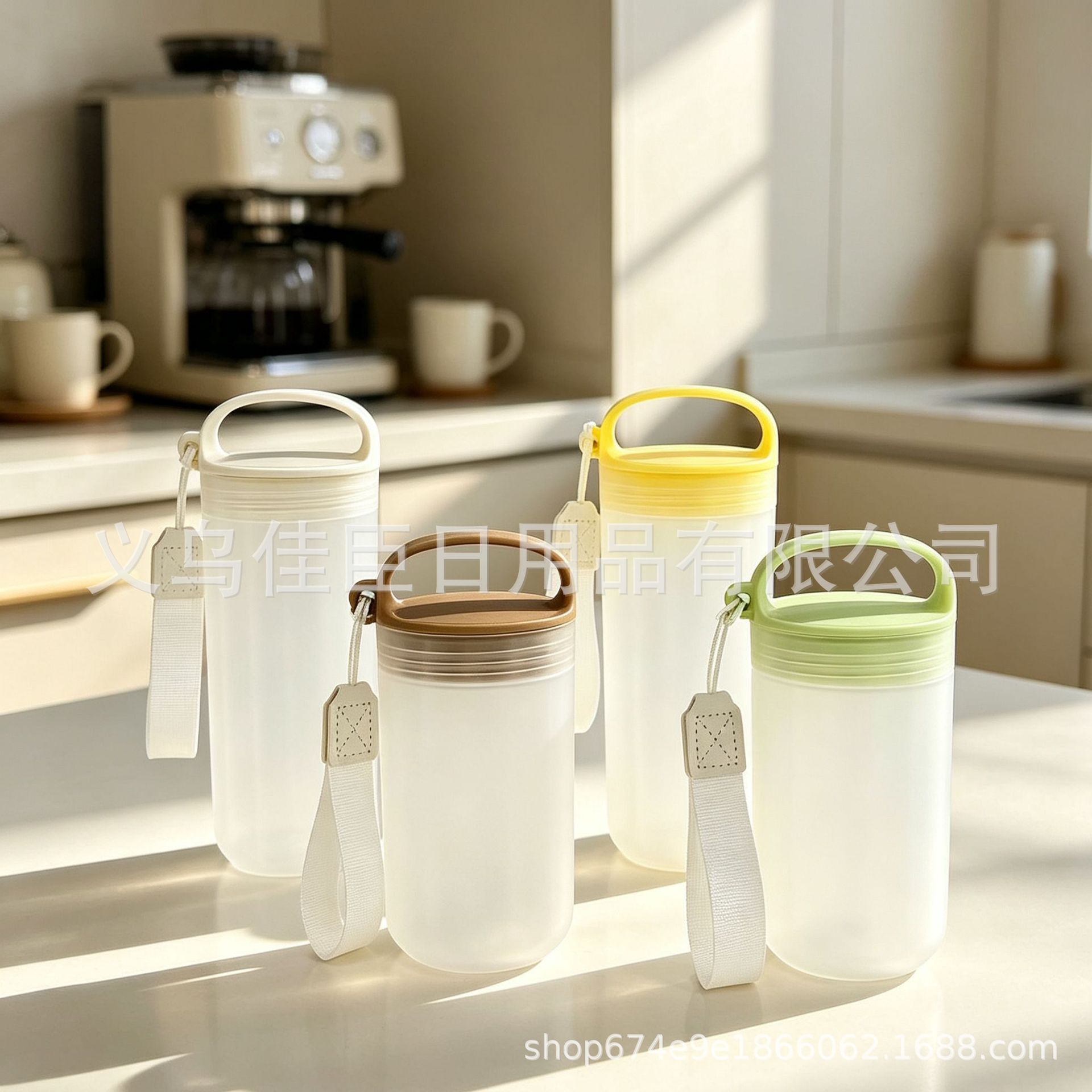 Краткий шлифовальный скраб позволяет носить с собой кубок sports bottle (sports bottle), подпрыгивающий на крышке крышки для школьников pic 4