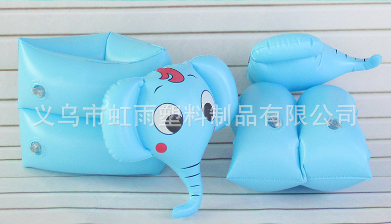 儿童手臂圈浮圈浮力水袖儿童游泳圈宝宝浮袖浮漂游泳装备详情9