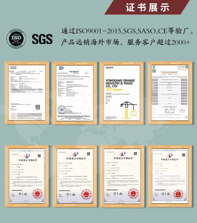 户外便携分体式卡式炉野营露营煮茶炉大功率猛火炉瓦斯防爆燃气炉详情2