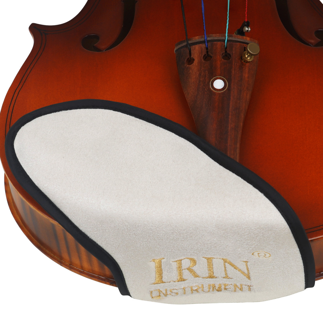 3/4/4中提琴腮托垫绒布提琴肩托护颈布肩垫中提琴配件琴托垫批发详情18
